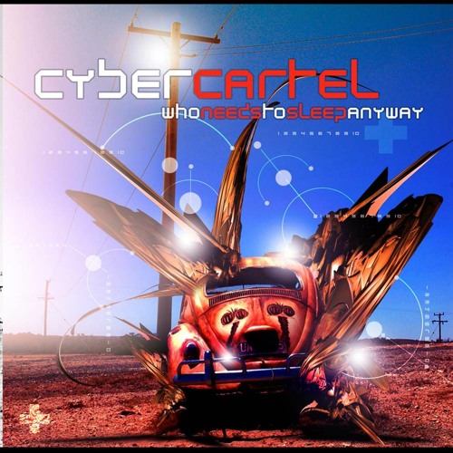 Cyber Cartel - Who Needs To Sleep Anyway (2008)