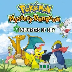 Pokemon Mystery Dungeon - Explorers Of Sky - Don't Ever Forget