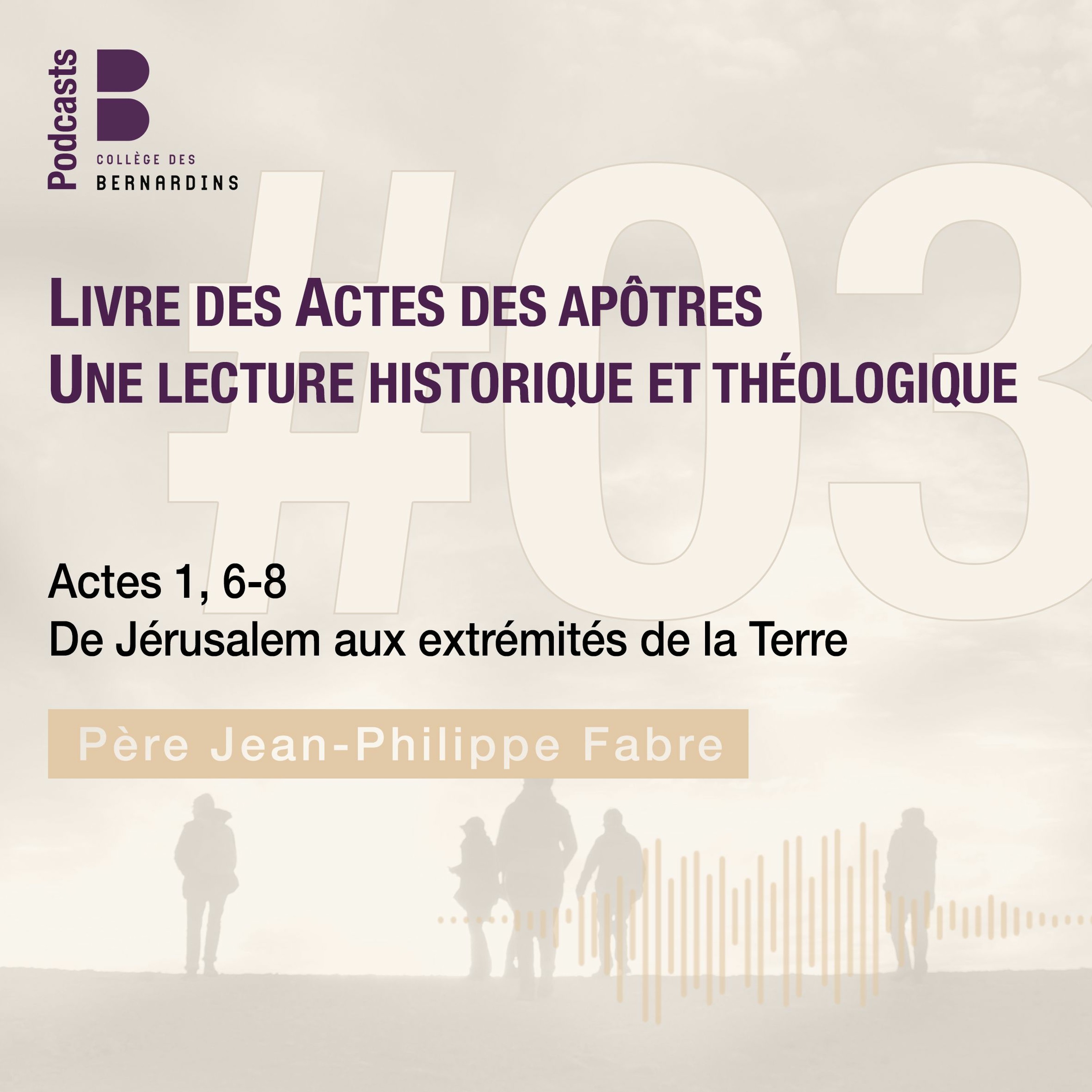 Formations et Colloques : Bernardins