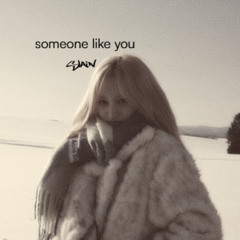 someone like you (prod. neverforever)