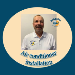 Air conditioner installation