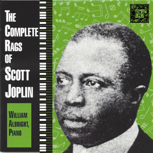 Joplin: The Complete Rags
