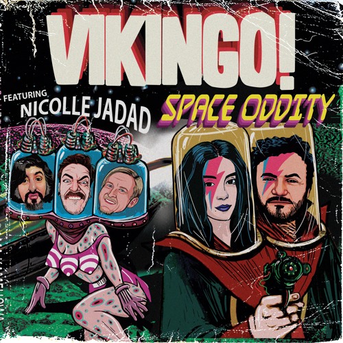 Entrevista para Rock 101 (México) hablando de Space Oddity