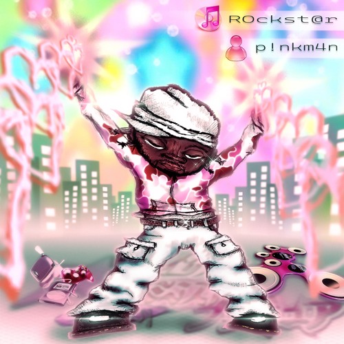 P!nkm4n - R0ckst@r (prod. Ayo Sam)