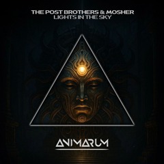 The Post Brothers - Lights in the Sky (Extended Mix)