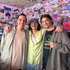 Heels & Souls and Ty Salone @ The Lot Radio 11-21-2025