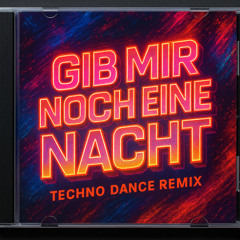 Gib mir noch eine Nacht (Extended-Remix)