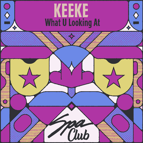[SPC180] KEEKE - Low Battery (Original Mix)