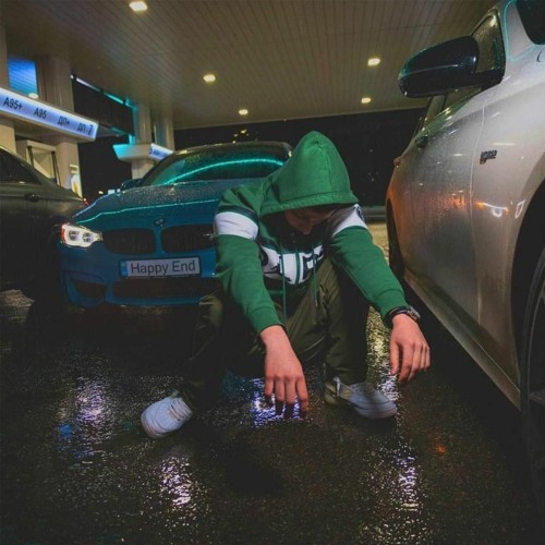 TEKSIDR-Хепі енд (sped up  reverb)