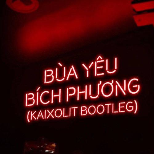 BÙA YÊU - BÍCH PHƯƠNG (PROD. KAIXOLIT) by Kaixolit