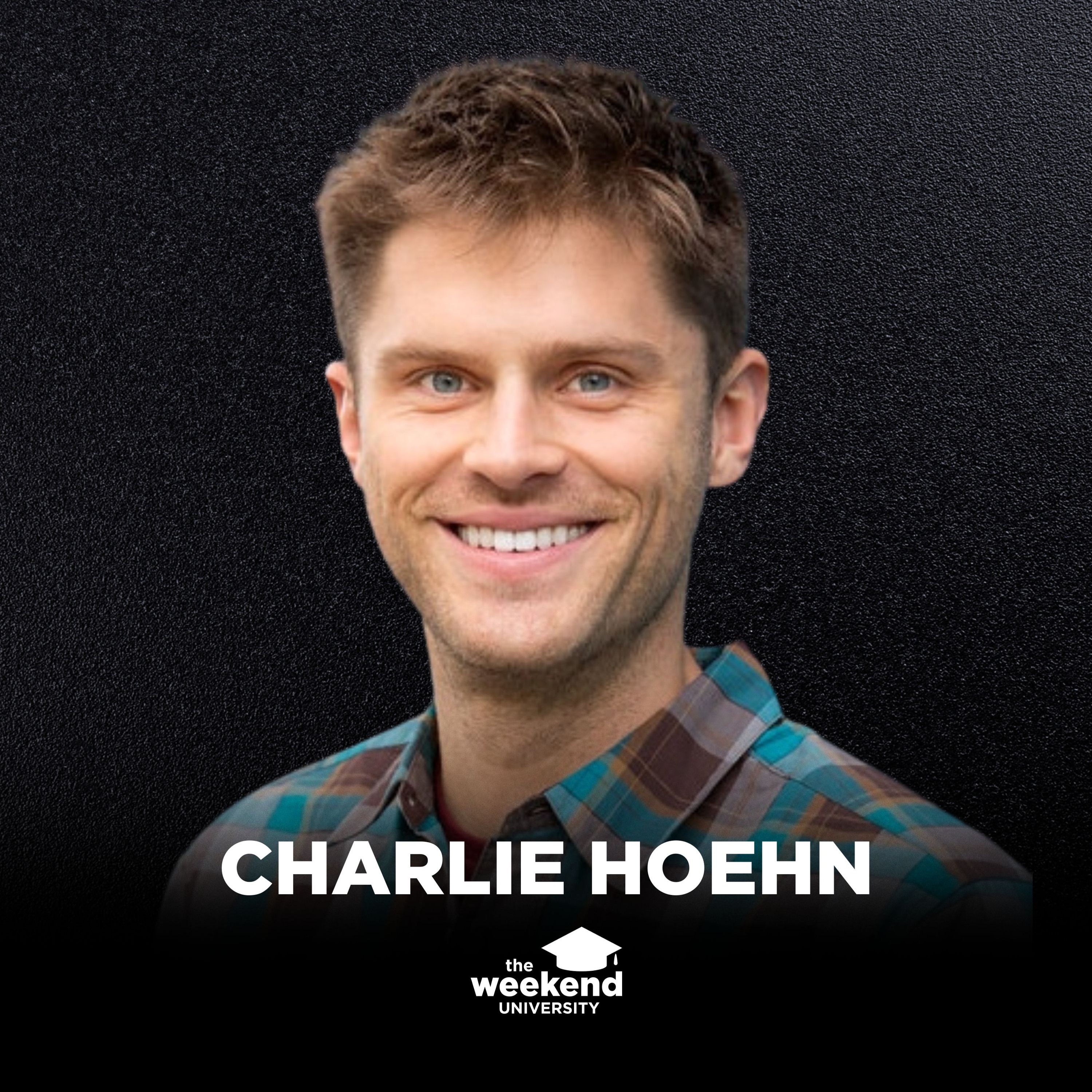 Getting Paid to Play, Writing Nonfiction, & Tapping Your “Character Diamond” — Charlie Hoehn