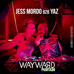 Jess B2B Yaz, Wayward at F8, Oct 2024