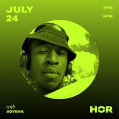 Live from HÖR (24.07.2020)