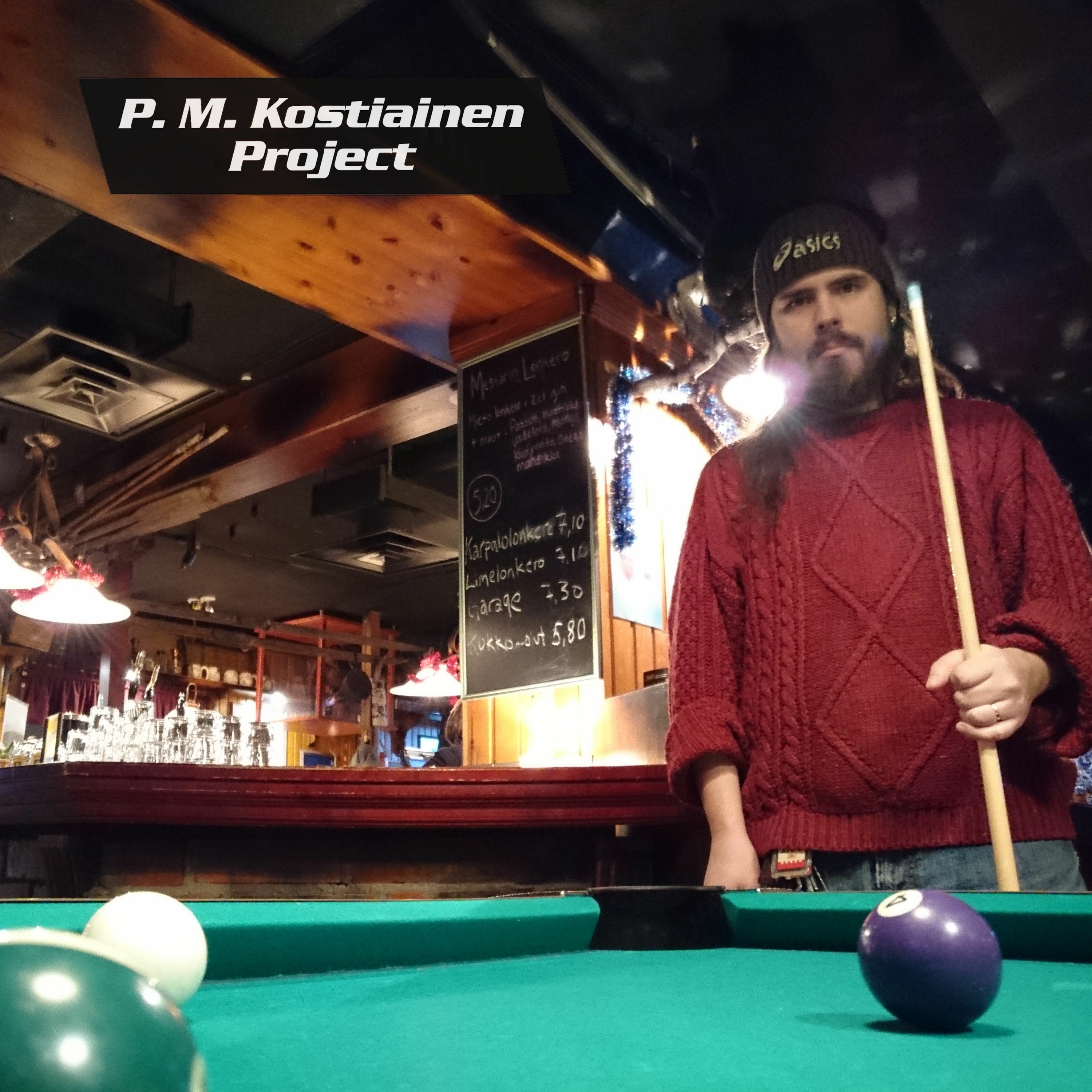 P. M. Kostiainen Project