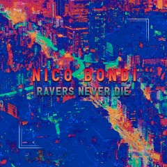Nico Bondi - Eat Acid See God