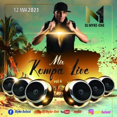 Kompa Live 2021 Mix vol 4 by Dj Myke-One