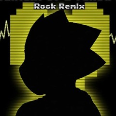 Glitchtale OST - Embodiment Of A Yellow Devil [Rock Remix]