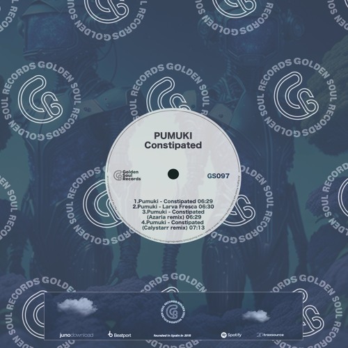 Pumuki - Constipated (Calystarr Dark Retro Remix)