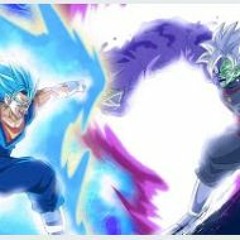 Aeon X Vegito Blue Vs Zamasu - Dragon Ball Hardstyle「AMV」 (128 Kbps)