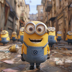 Double Life - From "Despicable Me 4"