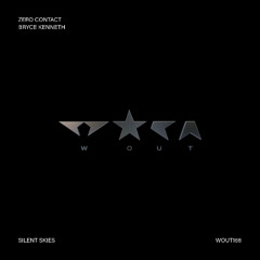 Premiere: ZERO CONTACT, Bryce Kenneth - Silent Skies