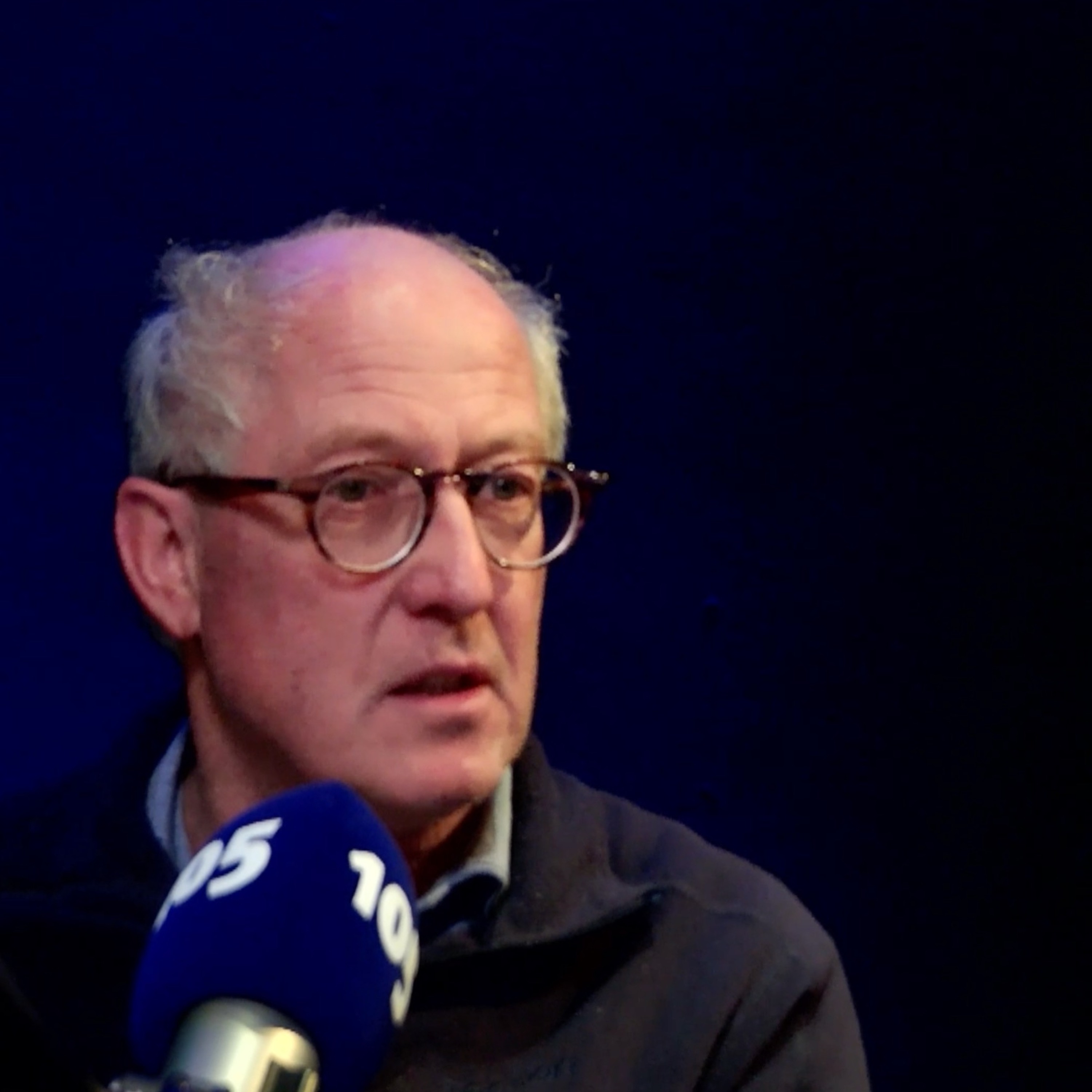 2025-06-04 Martin van de Bunt over de teruggeplaatste Bloemendaalse Raadsklok episode artwork