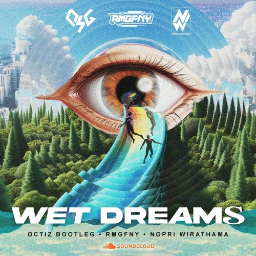 Magic Solutions  Ft. Marisa Machado - Wet Dreams (OSG) - NPRWRTM X RMGFNY