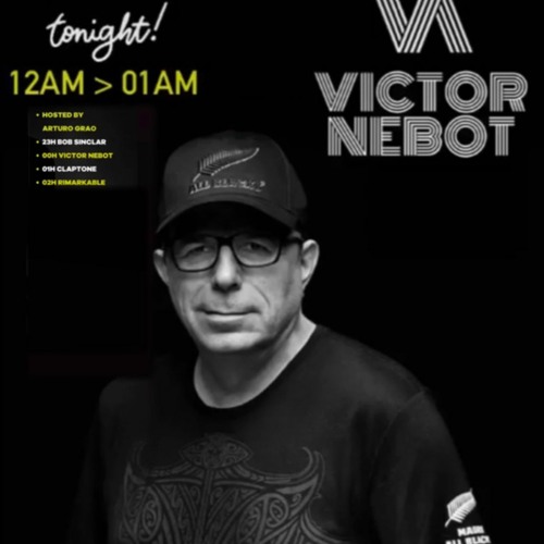 Dj Victor Nebot - Los 40 Dance - Vintage Ibiza - 14 Mayo 2022
