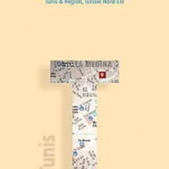 [Get] EBOOK 💘 Laminated Map of Tunis by Borch (English) (CITY STREET) (English and F