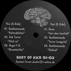 Qualkommando - Holterdifolter