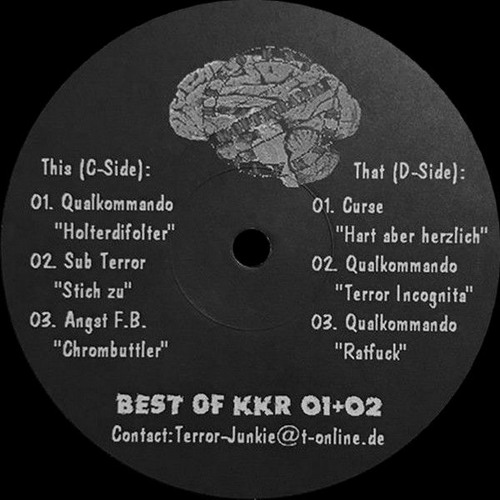 Qualkommando - Holterdifolter