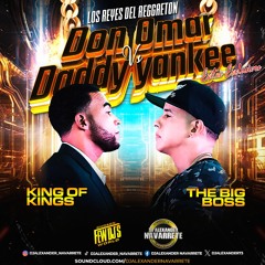 REGGAETON DON OMAR vs DADDY YANKEE 🔥 A 🔥 ENCENDIDO COÑO RECOPILACIÓN DE FULL EXITOS JUNIO  2024