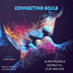 Connecting Souls @ the Ecotribe (11-03-2023)