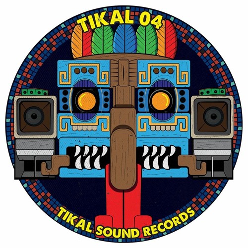 PROMO Tikal 04 🎶OUT 23th JUNE = Insane Teknology, Strez, Uzi, Dr Cloud & Tikal 🎶