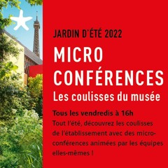 Micro-conférence #4 du jardin d'été 2022 : autour des stéréotypes, avec Leandro Varison