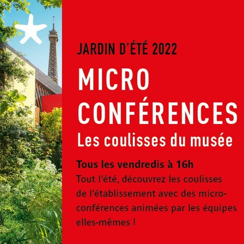 Micro-conférence #4 du jardin d'été 2022 : autour des stéréotypes, avec Leandro Varison