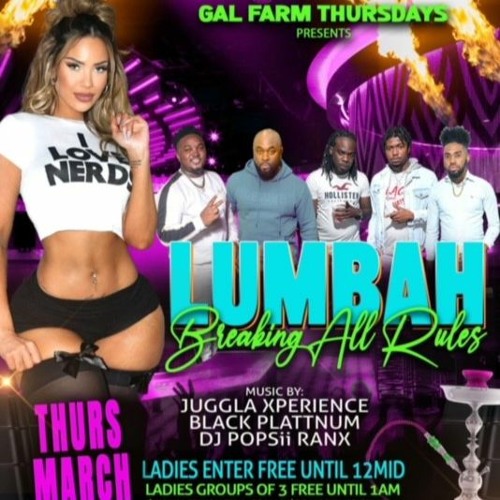 GAL FARM THURSDAYS LUMBAH