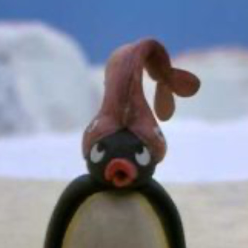 The floor of that apartment is dented