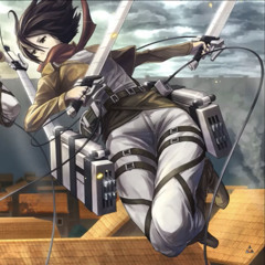-reupload- Attack on Titan Vogel Im Kafig Hip Hop Remix prod.by Hansult