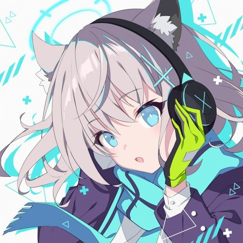 Constant Moderato ( From ブルーアーカイブ ) [ Angliuw Remix ]