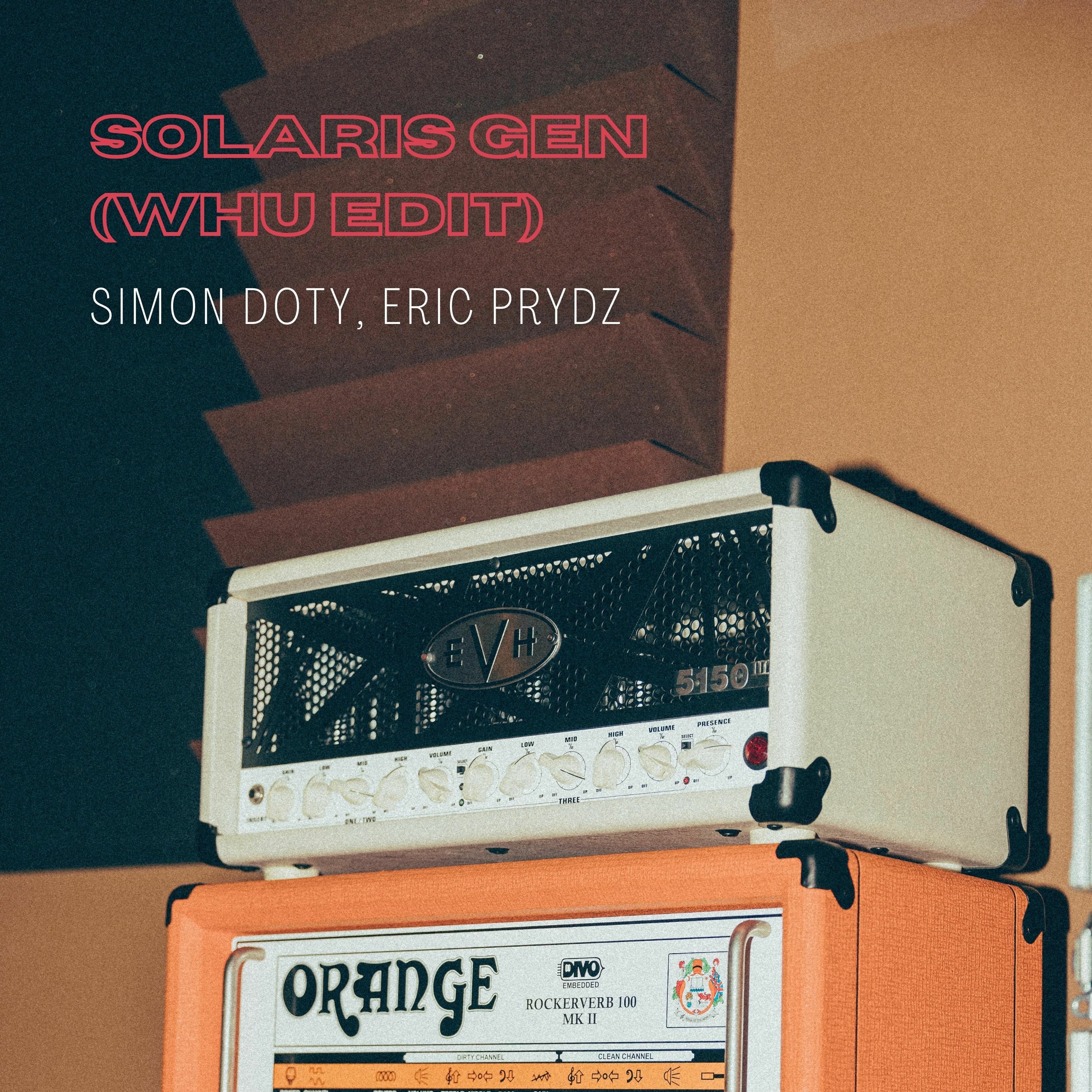Simon Doty, Eric Prydz, Supermode - Solaris Gen (WHU Edit) episode artwork