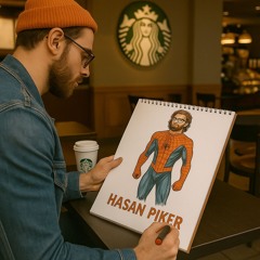 Hasan, Hasan, your shadow’s long (Remix)