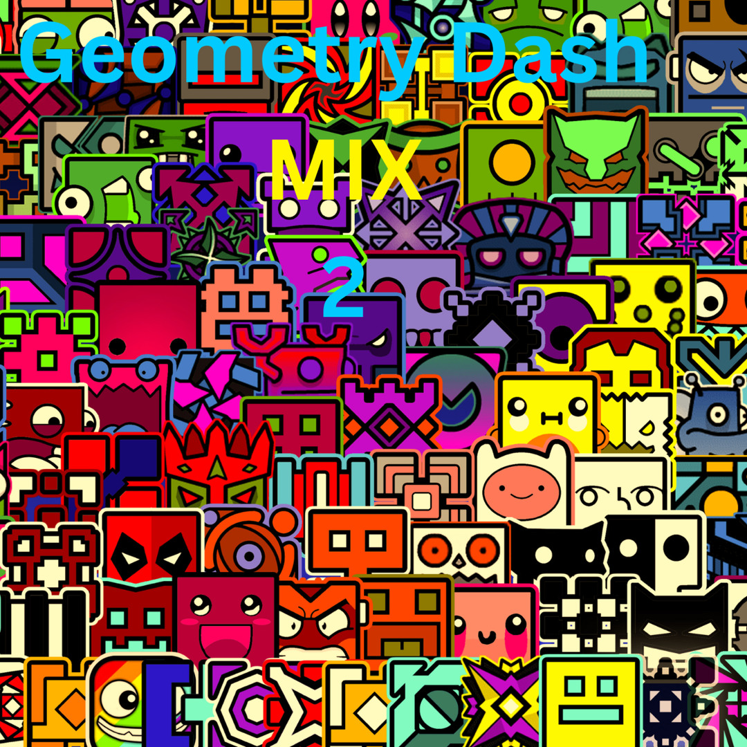 Stream GEOMETRY DASH LOFI MIX 2 by PROJECT BEOMP | Listen online for ...