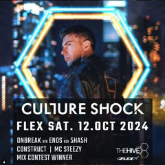 THE HIVE VIENNA MIX CONTEST 2024 - RELLUX