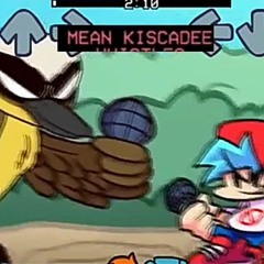 mean kiscadee - Friday Night funkin vs bem-te-vi
