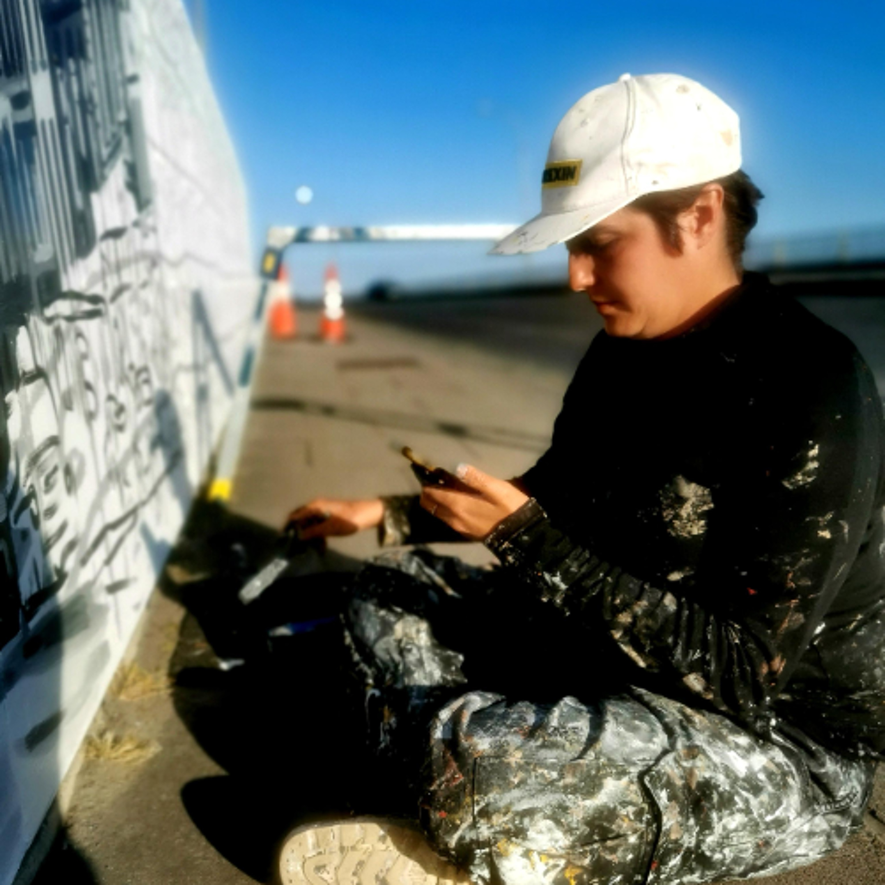 KCLR News: Mariana Duarte Santos on stunning artwork in Ferrybank (21st April 2026) episode artwork