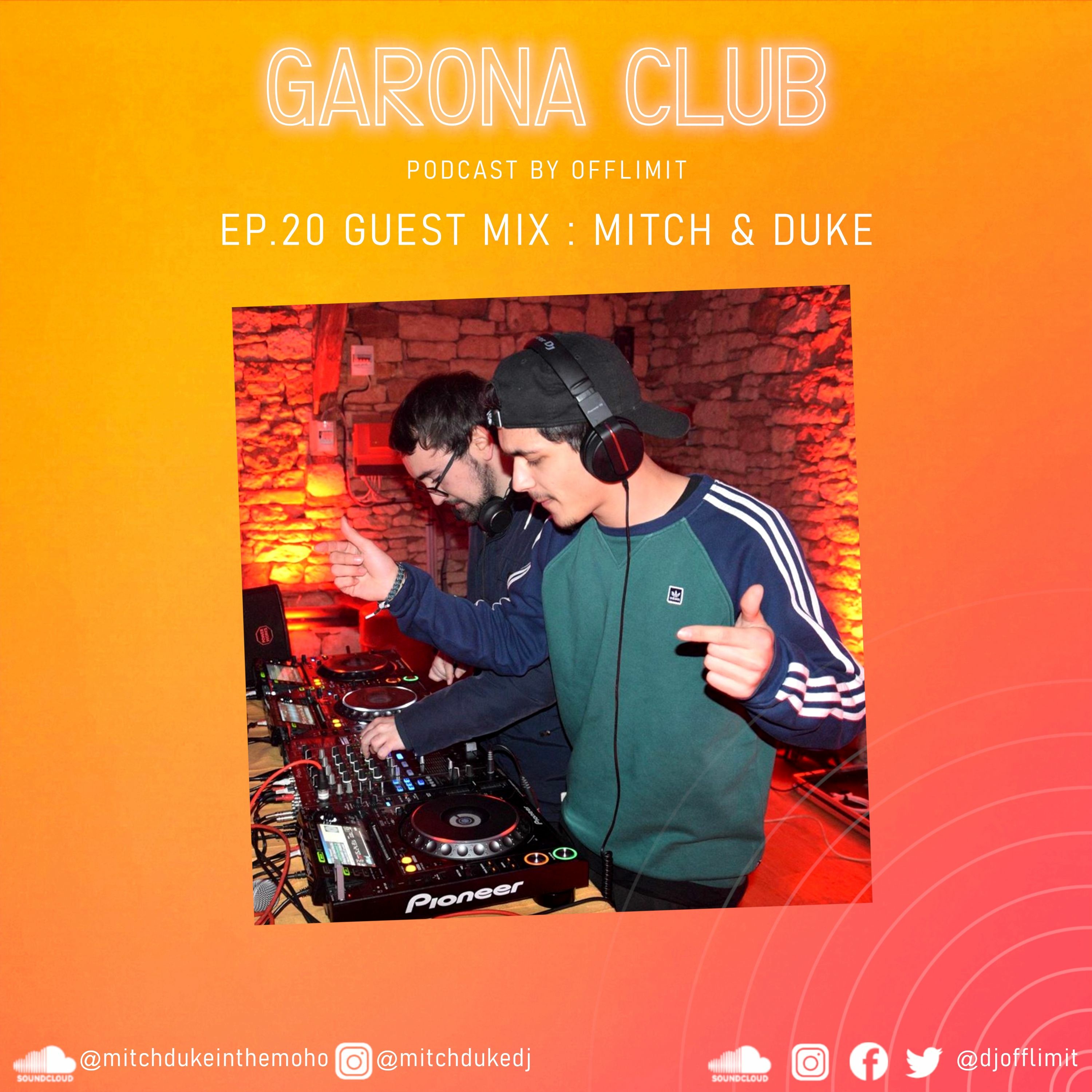 GARONA CLUB