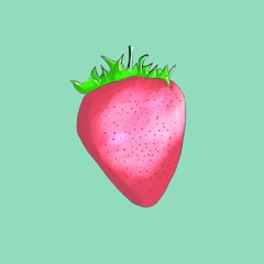 My Favorite Strawberry Smoothie
