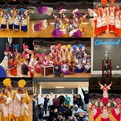 Duniya De Rang @ Naach Di Cleveland 2024 ft. Wadz and Deeps [FIRST PLACE]