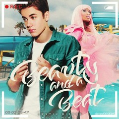 Beauty And A Beat - Justin Bieber ft Nicki Minaj (DUFF✪) - DEMO